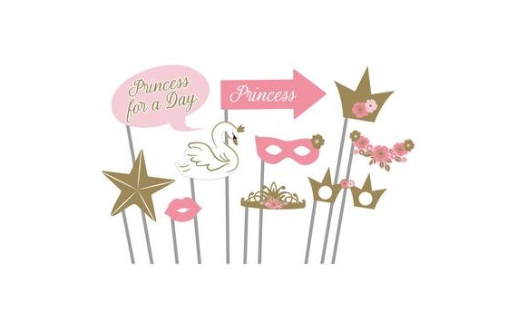 PRINCESS FOTOKOUTEK 10 KS