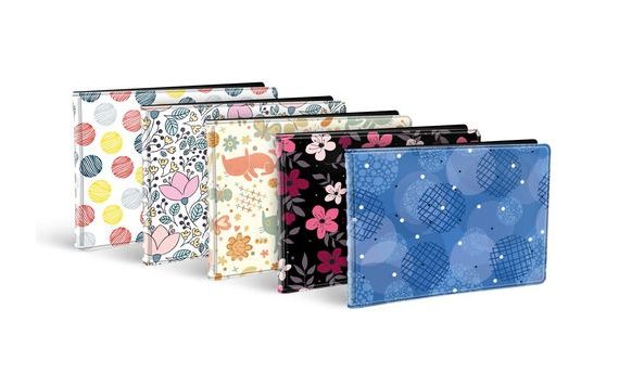 OBAL NA DOKLADY PUNTO L MIX-10C 5600039