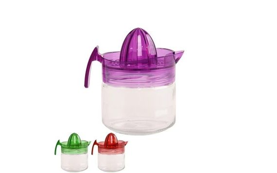 CITRUS JUICER GLASS/UH 0.3 L