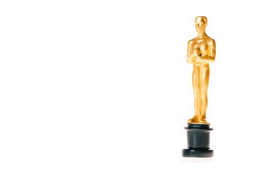 FILMOVÁ SOŠKA OSCAR - 34 CM