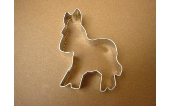 DOUGH CUTTER DONKEY II