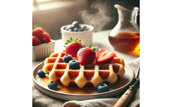 SMĚS NA WAFLE 500 G