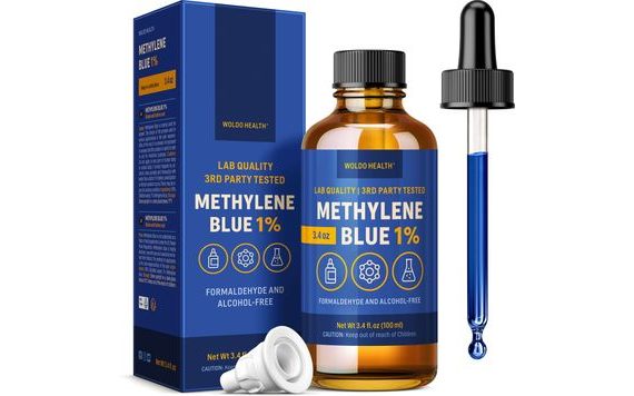 METHYLENE BLUE 1% 100ML