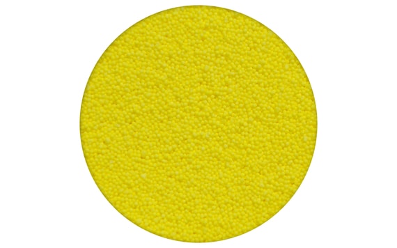 POPPY YELLOW - SUGAR SPRINKLES 50 G