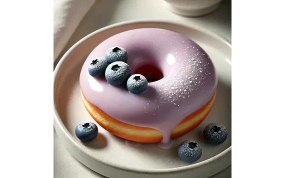 SOUPLESSE - BLUEBERRY FAT COATING 3 KG