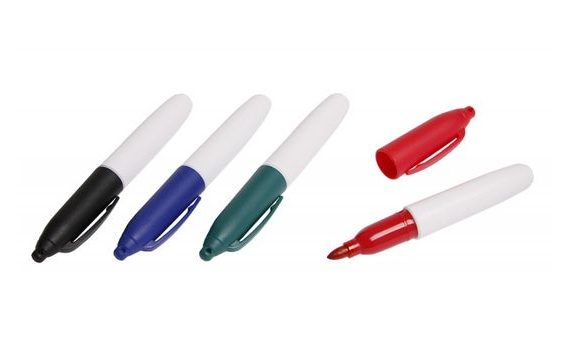 PERMANENT MARKER MINI SET OF 4