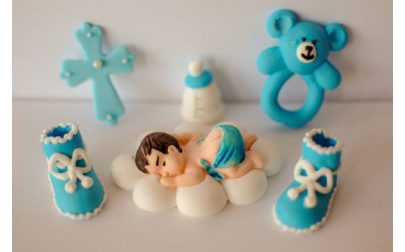 BABY & TOYS SET – BLUE
