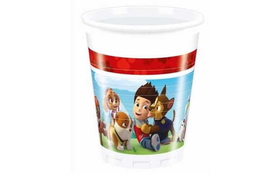 KELÍMKY PAW PATROL - TLAPKOVÁ PATROLA 8 KS