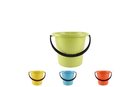 MAMBA PLASTIC BUCKET 6L