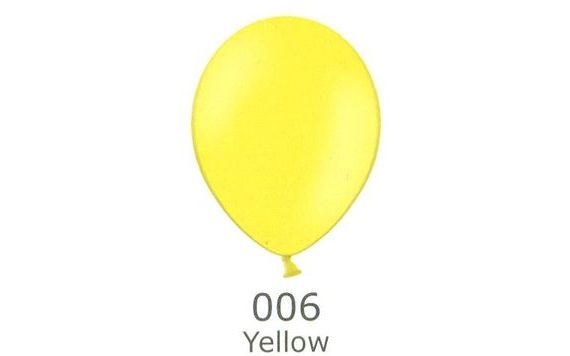 BLUE METALLIC BALLOON 085