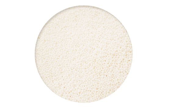 WHITE PEARL POPPY SEED - SUGAR SPRINKLES 1 KG