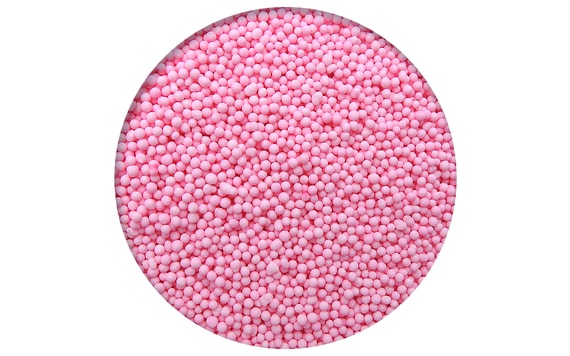 POPPY PINK - SUGAR SPRINKLES 50 G