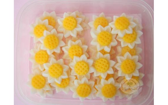 DAISIES 2 (40 PCS)