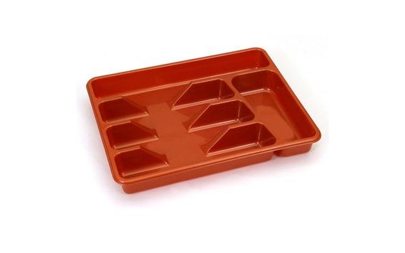 PRÍBORNÍK PLAST DEMIREL 5