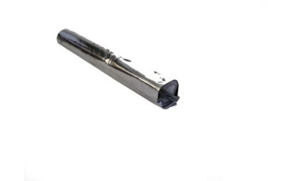 PARTY FOUNTAIN - LETTER CANDLE - SILVER 15/100