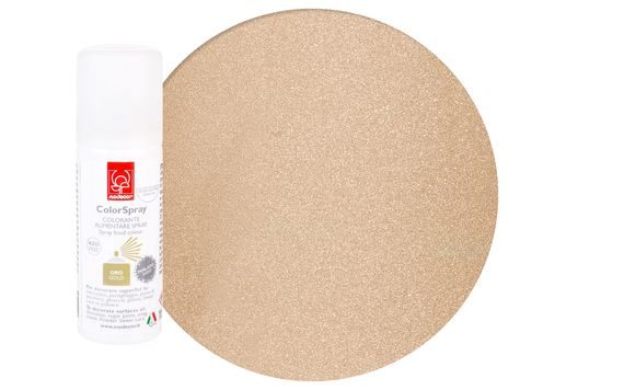 SPRAY PAINT PEARLESCENT GOLD 100 ML