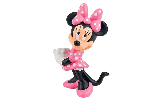 MYŠKA MINNIE - FIGURKA MINNIE MOUSE DISNEY