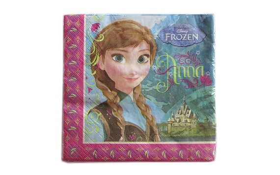 NAPKINS FROZEN