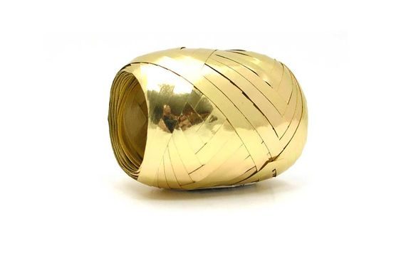 METALLIC GOLD CURLING RIBBON 20M 9312 5660063