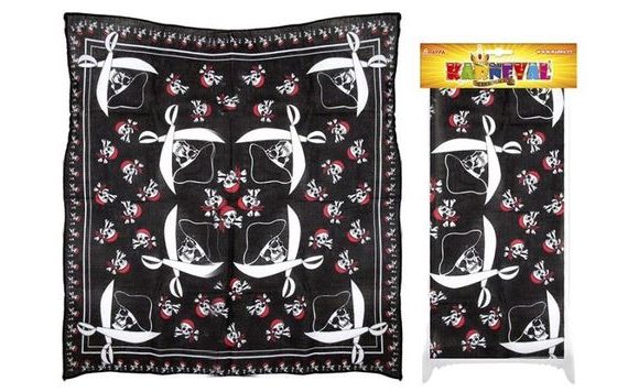 PIRATE SCARF