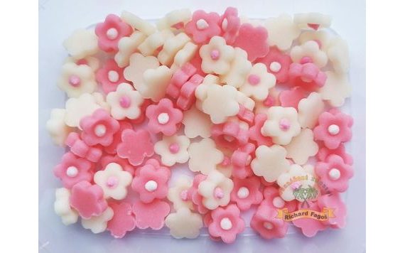 DROBNÉ RUŽOVÉ KYTIČKY 20 G