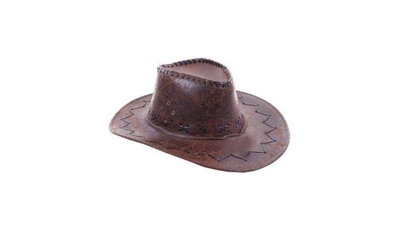 CHILDREN'S COWBOY HAT