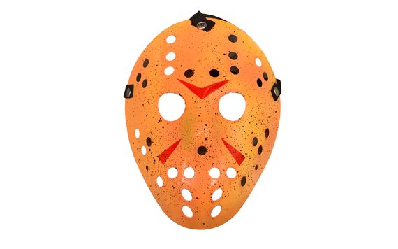 MASK HORROR JASON - BLOODY MURDER - FRIDAY THE 13TH - FRIDAY THE 13TH.