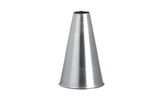 CUKRÁRSKA ZDOBIACA ŠPIČKA NA PLNENIE, MAKRÓNKY, TRUBIČKY 1A Č.14 - 14 MM