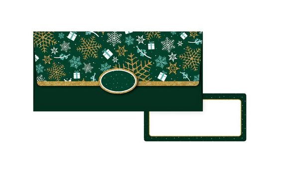 MONEY ENVELOPE VA 88-030 5560032