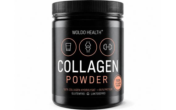 TERMÉSZETES ZSELATIN - ARGENTIN 100% MARHAHÚS KOLLAGÉN - 500 G