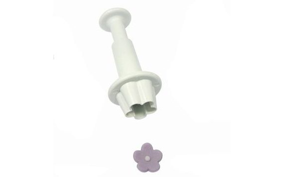 PLUNGER CUTTER FLOWER BLOSSOM ROUND 13 MM