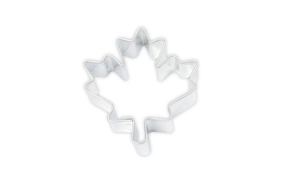 DOUGH CUTTER MAPLE LEAF