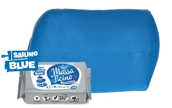 MASSA TICINO SAILING BLUE (BLUE) 250 G