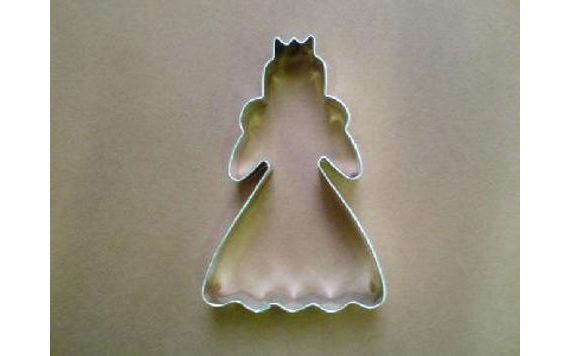 DOUGH CUTTER PRINCESS