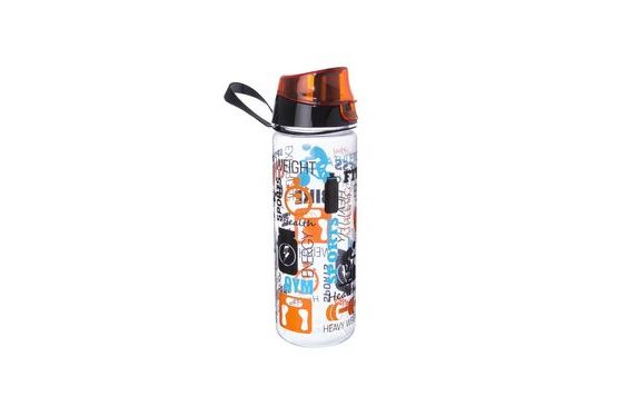LÁHEV PLAST UZÁVĚR FITNESS 0,75 L