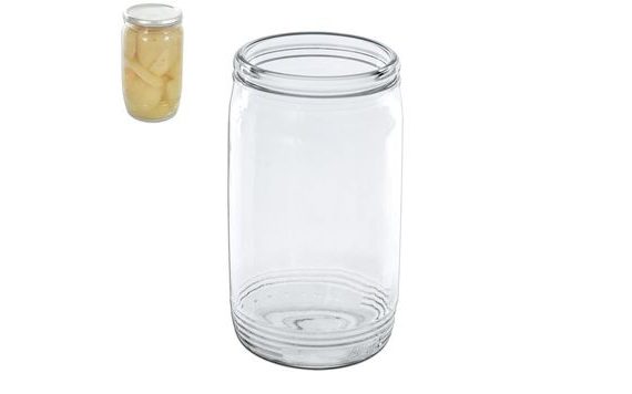 OMNIA 0.7L PRESERVING JAR