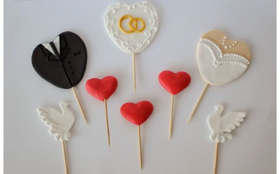 SVADOBNÁ SADA CUKROVÝCH ZÁPICHOV