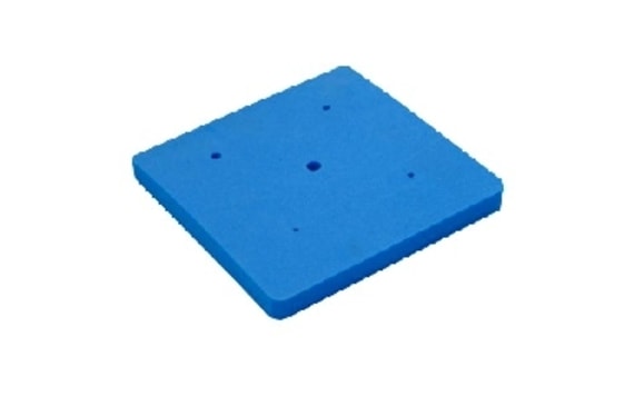 MODELLING DRYING FOAM BLUE