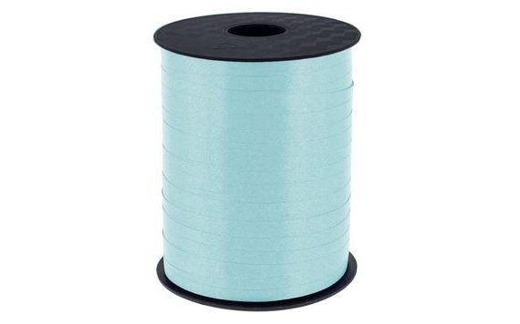 PASTEL LIGHT BLUE RIBBON - 5 MM X 458 M