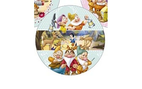 JEDLÝ PAPIER SNEHULIENKA - SNOW WHITE DISNEY C - EXPIRÁCIA 4/2018