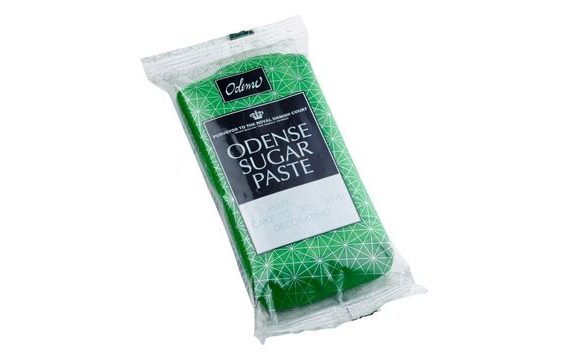 ODENSE ZÖLD BEVONAT, 250 G