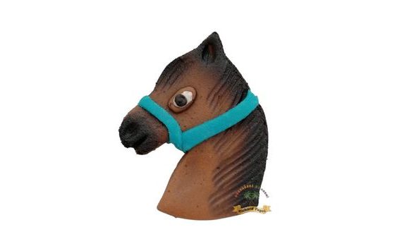 EDIBLE FIGURE NO. 2 – HORSE HEAD NO. 1