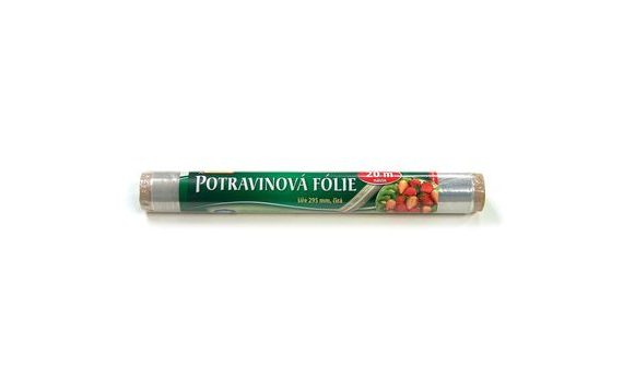 POTRAVINOVÁ FÓLIE - 29,5 CM X 20 M