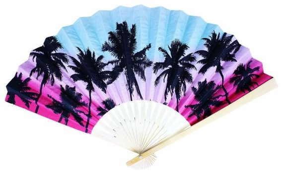 HAWAII PAPER FAN