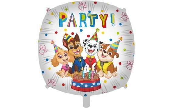 PAW PATROL BALLOON 46 CM