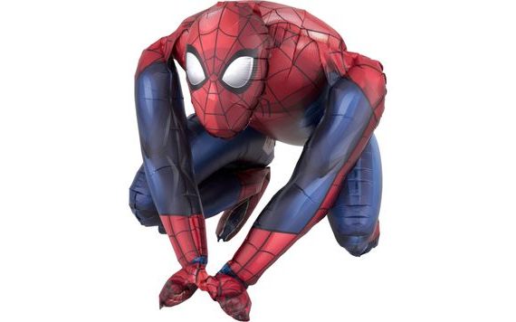 SPIDERMAN BALÓNEK 38 CM X 38 CM