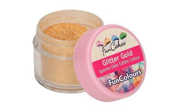 KRISTÁLYOK GLITTER GOLD - ARANY CSILLOGÁS