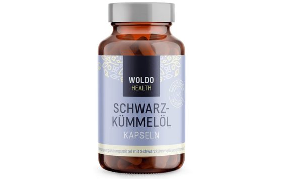 ČERNÝ KMÍNOVÝ OLEJ 120 KAPSLÍ