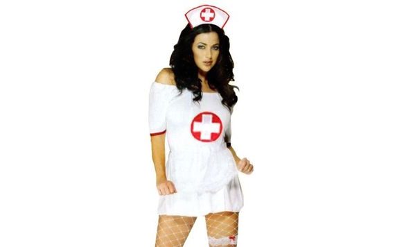 NURSE SET 3 PIECES