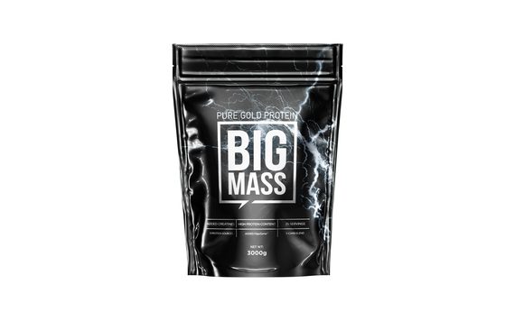 BIG MASS GAINER - CSOKOLÁDÉ - 3000 G